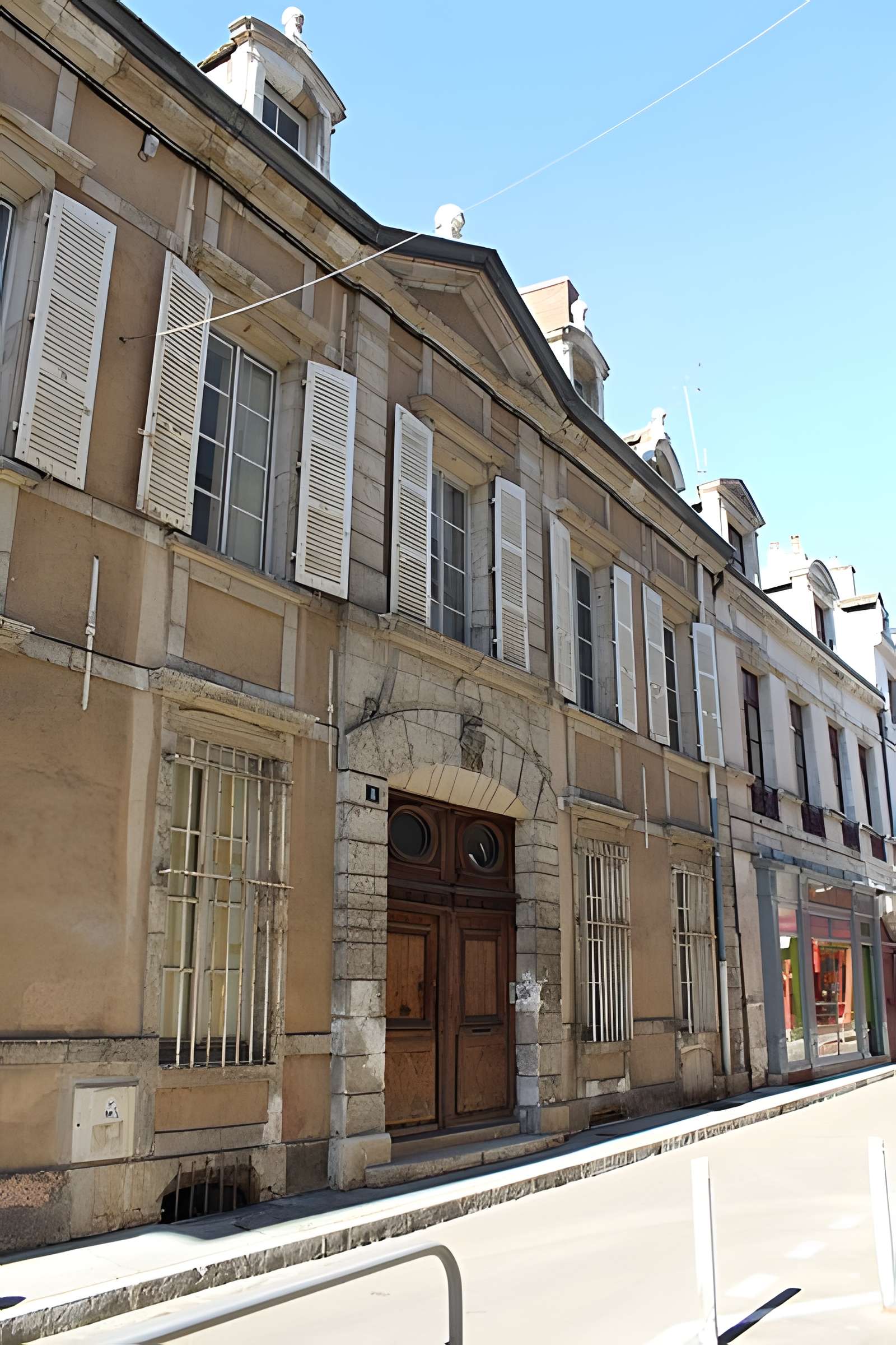 Hôtel Noirot