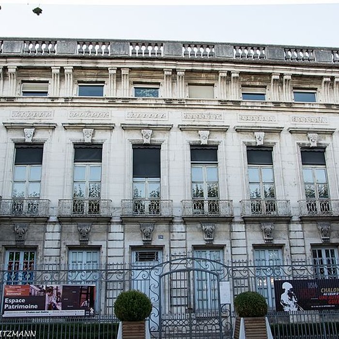 Photo de Hôtel de Colmont-Fusselet