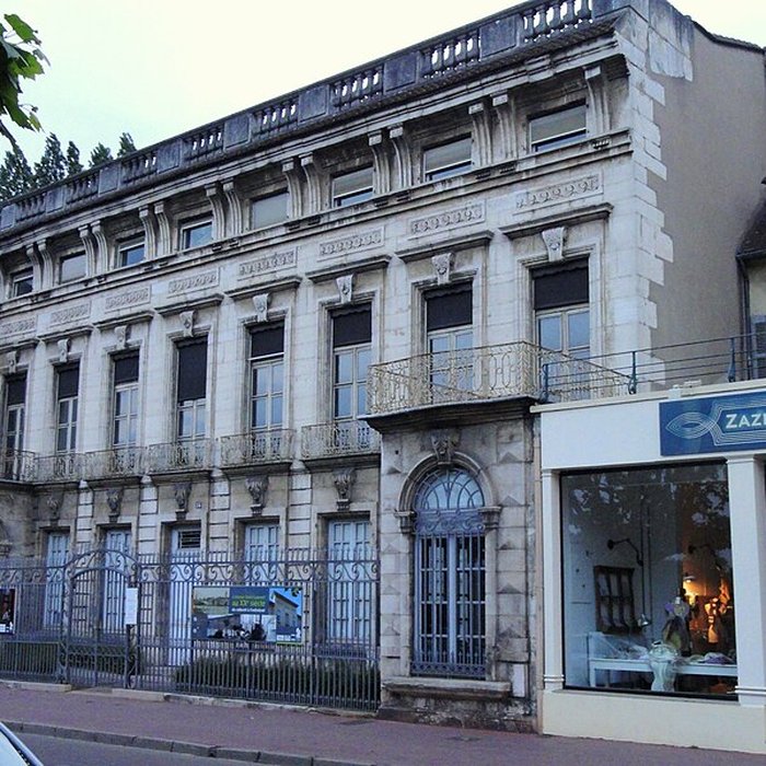 Photo de Hôtel de Colmont-Fusselet