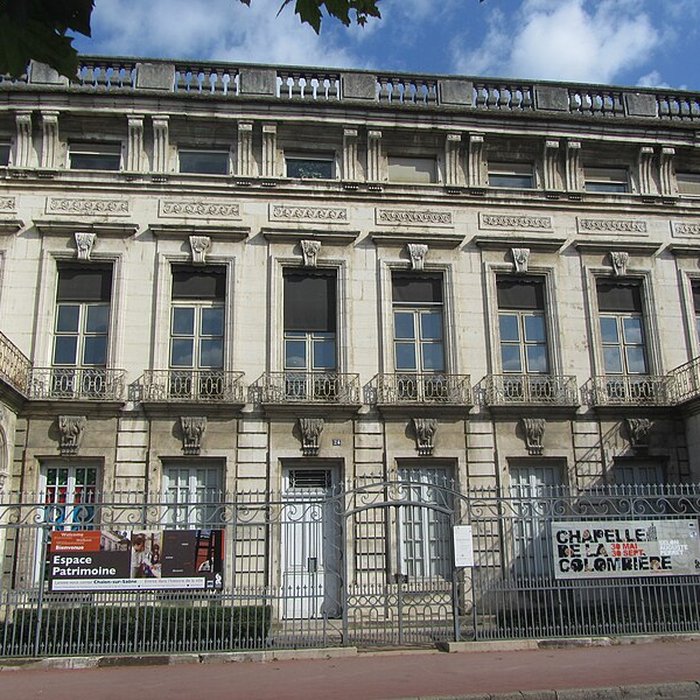 Photo de Hôtel de Colmont-Fusselet