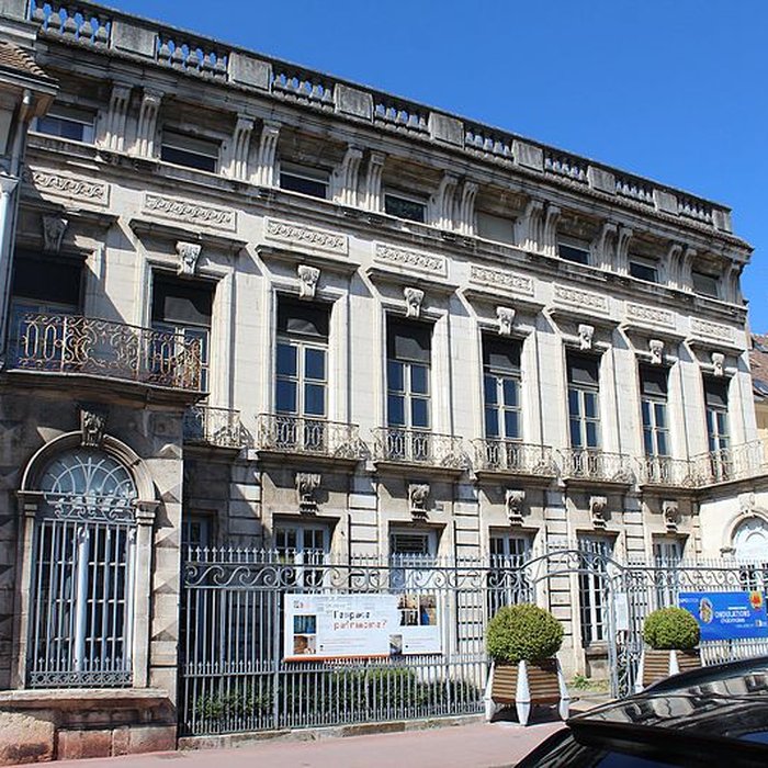 Photo de Hôtel de Colmont-Fusselet