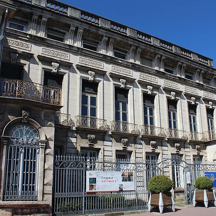 Photo de Hôtel de Colmont-Fusselet