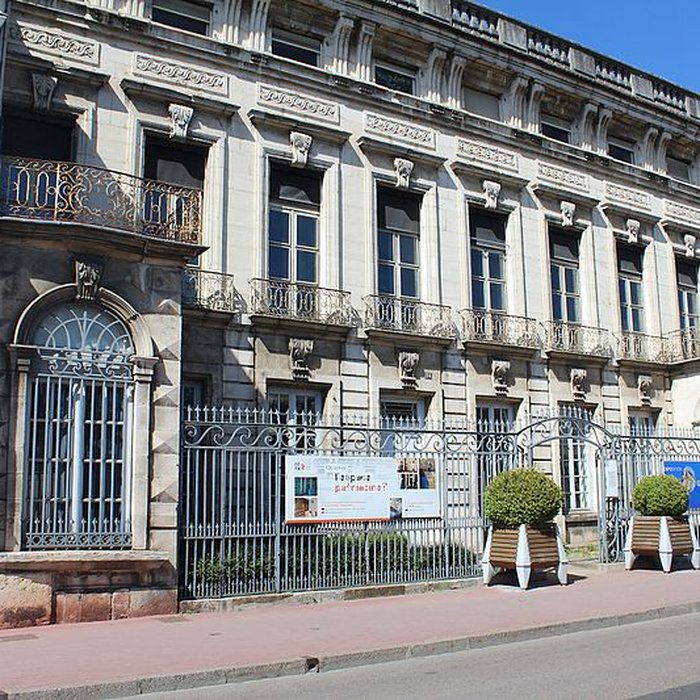 Photo de Hôtel de Colmont-Fusselet