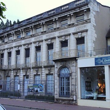 Hôtel de Colmont-Fusselet