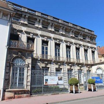 Hôtel de Colmont-Fusselet