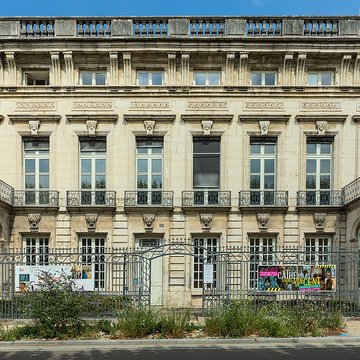 Hôtel de Colmont-Fusselet