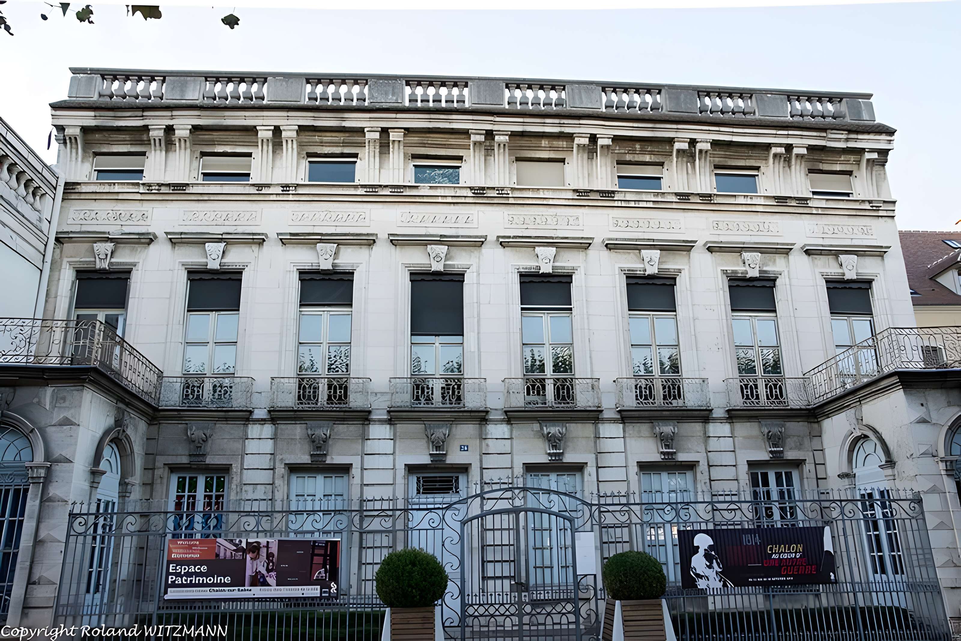 Hôtel de Colmont-Fusselet