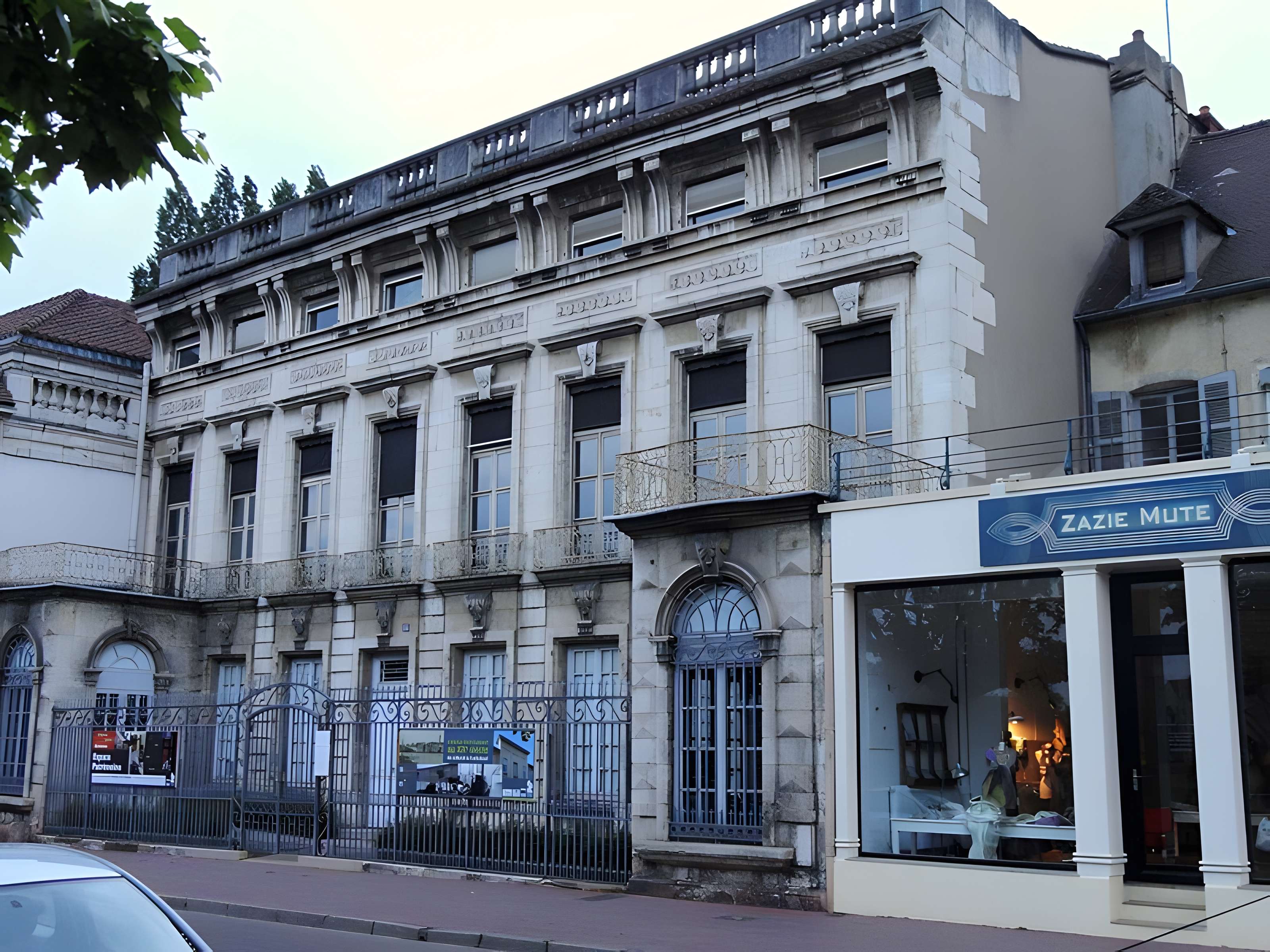 Hôtel de Colmont-Fusselet