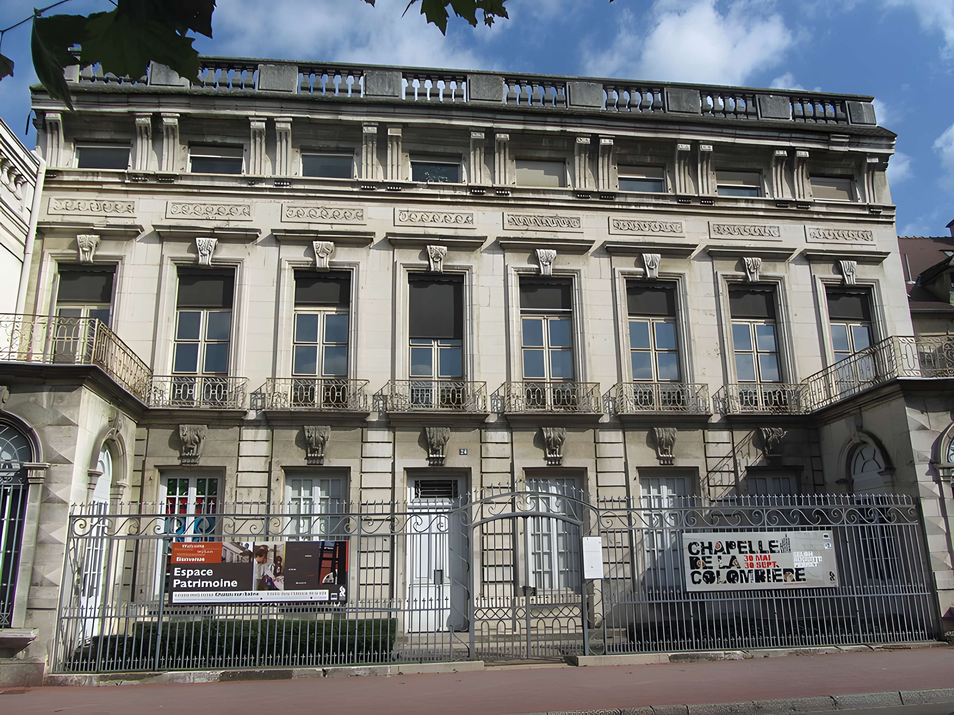 Hôtel de Colmont-Fusselet