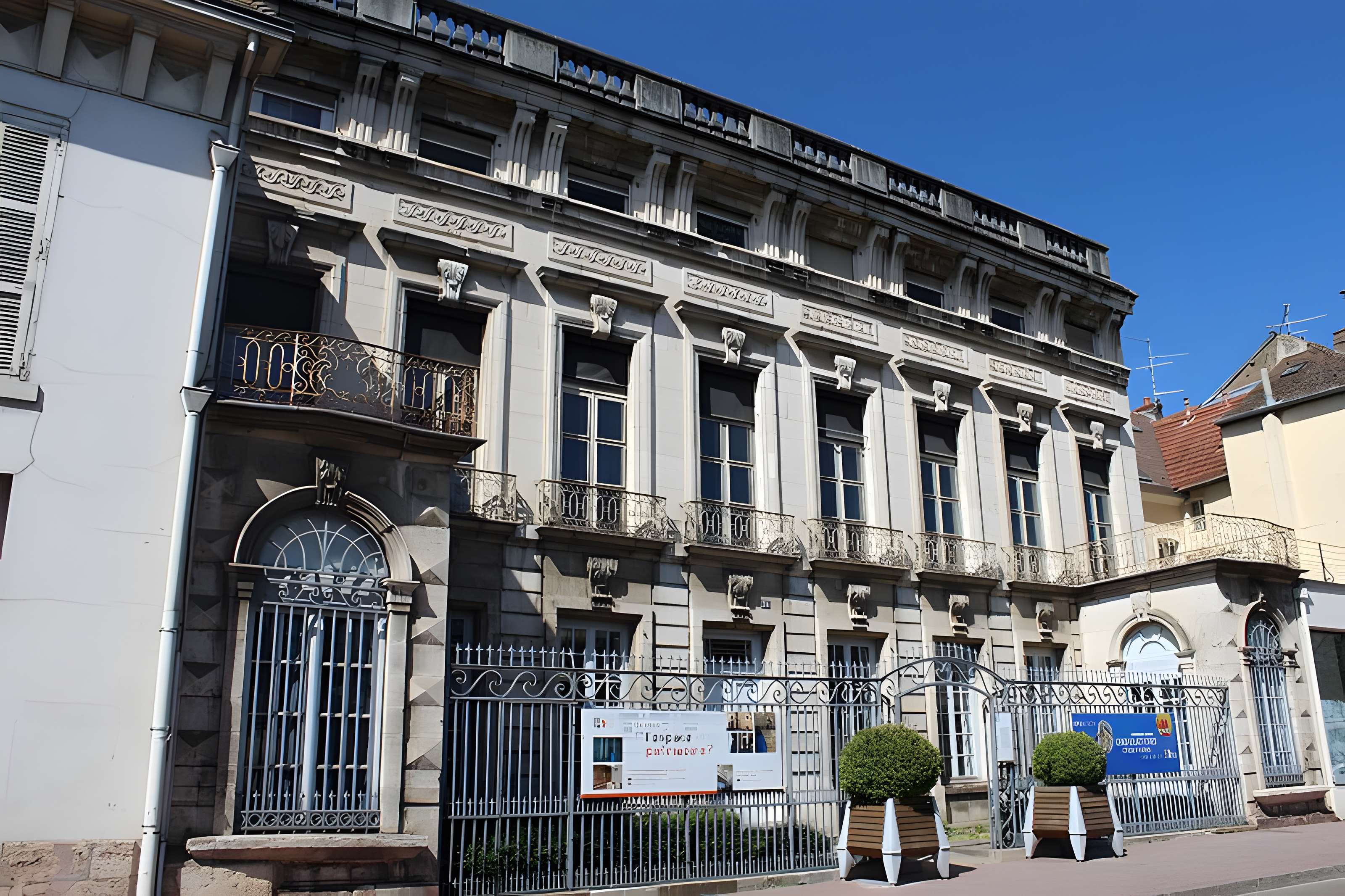 Hôtel de Colmont-Fusselet