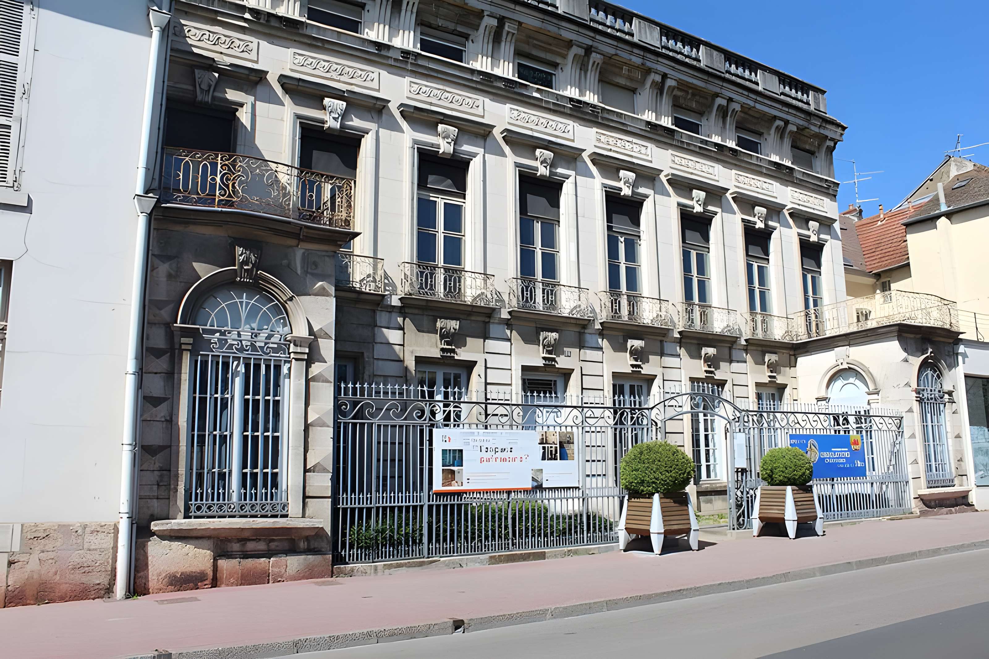 Hôtel de Colmont-Fusselet