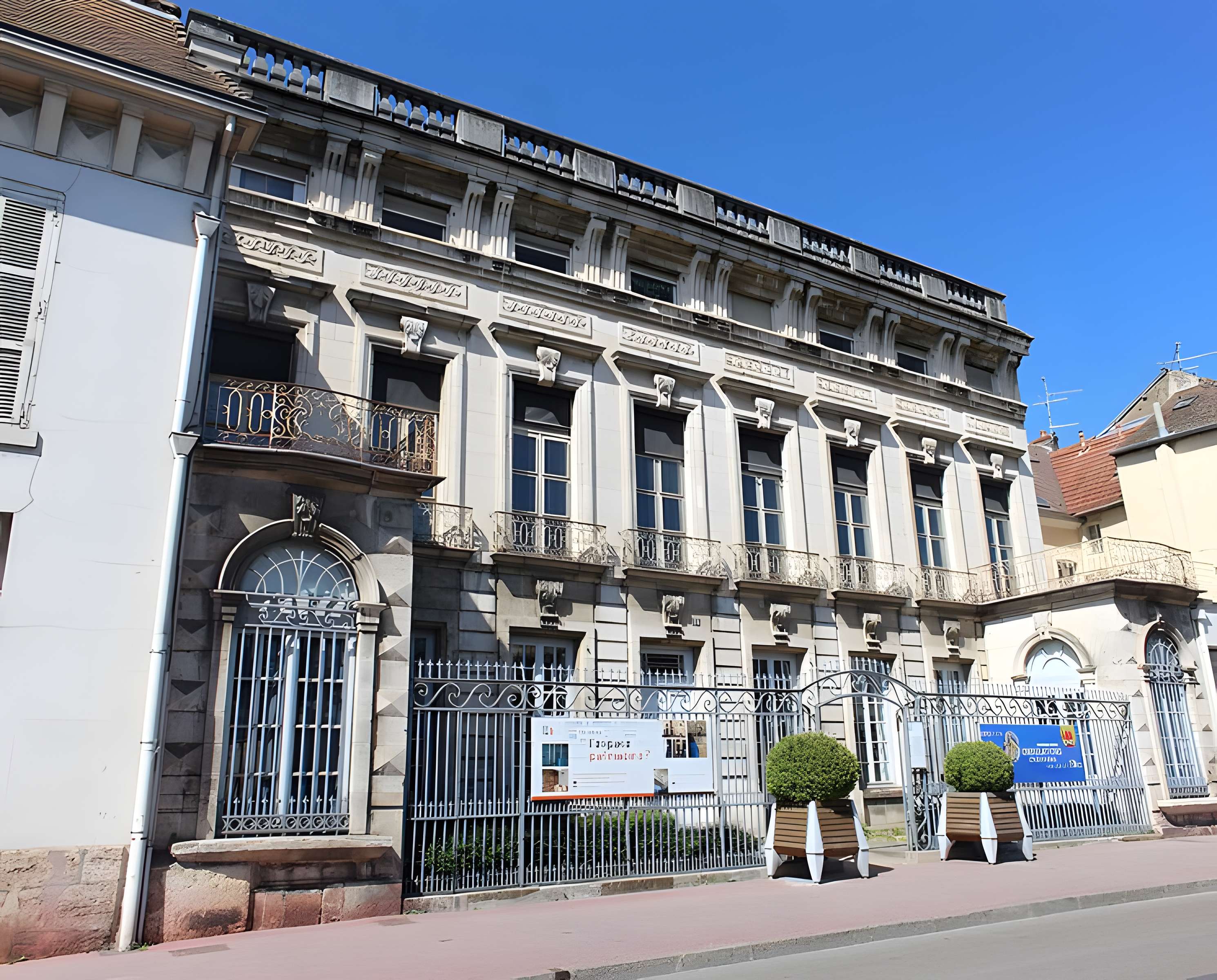 Hôtel de Colmont-Fusselet