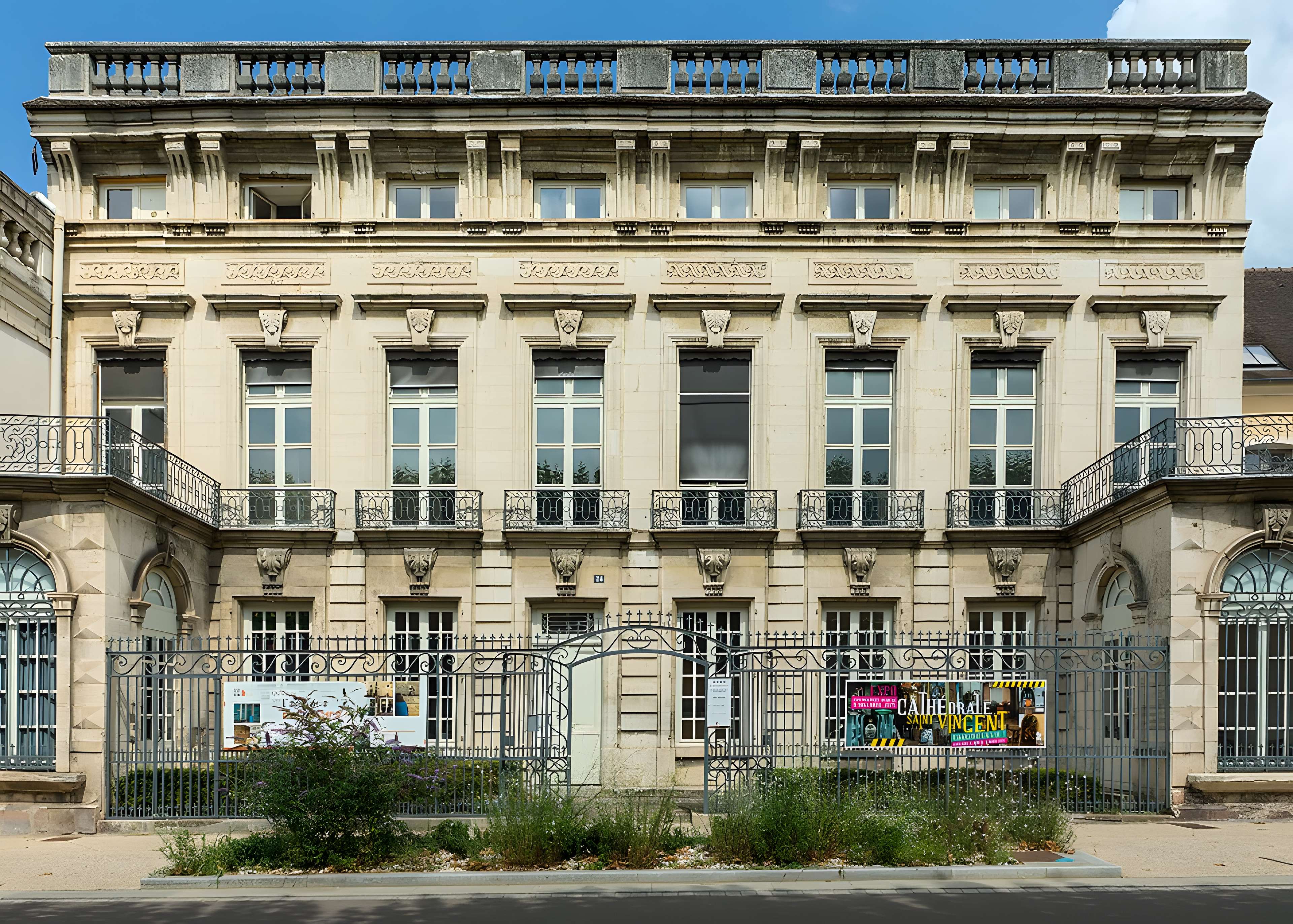 Hôtel de Colmont-Fusselet