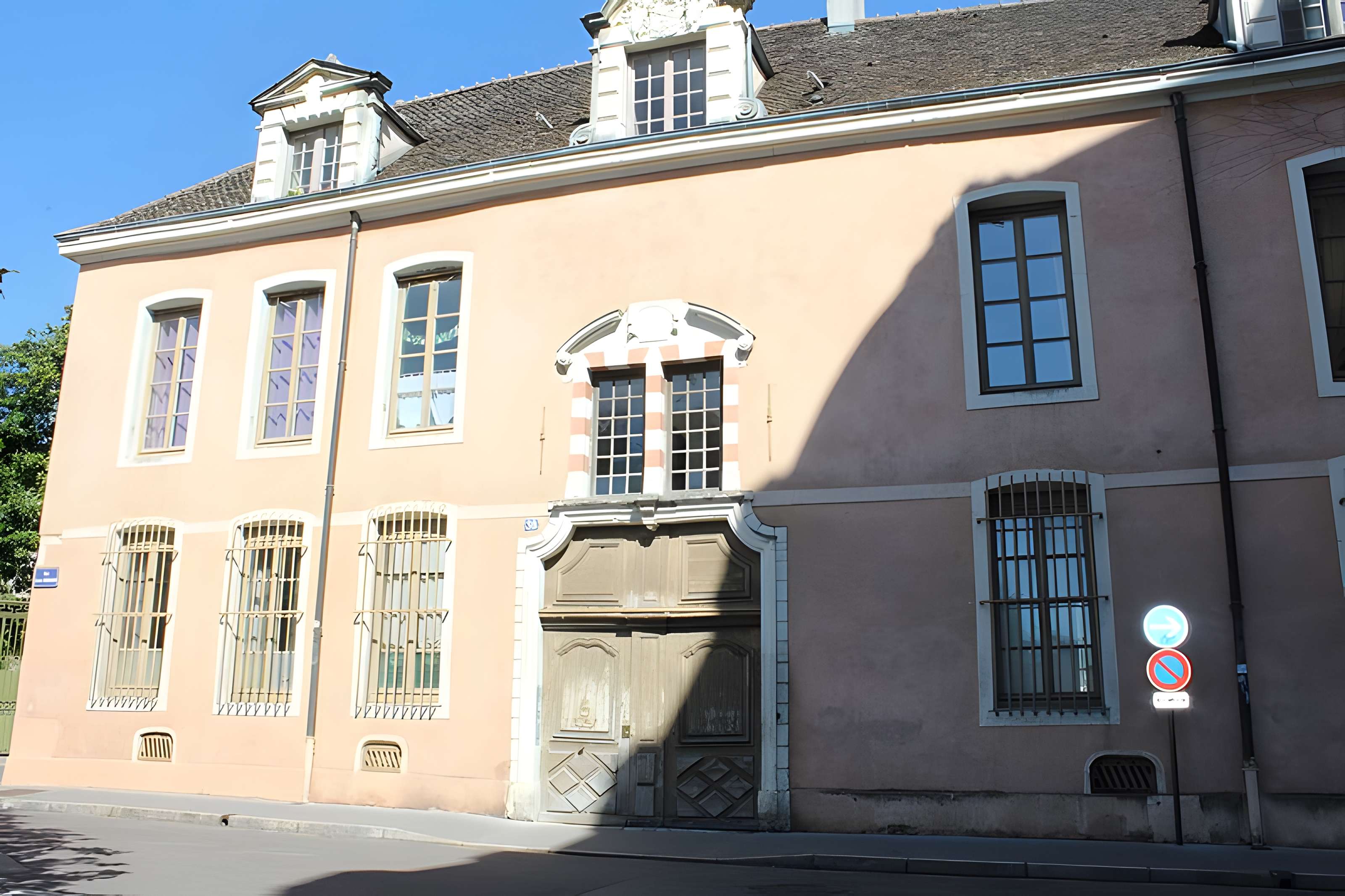 Hôtel de Sassenay