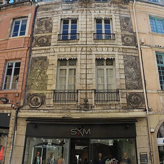 Photo de Maison