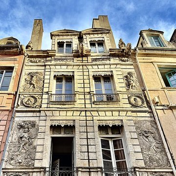 Maison