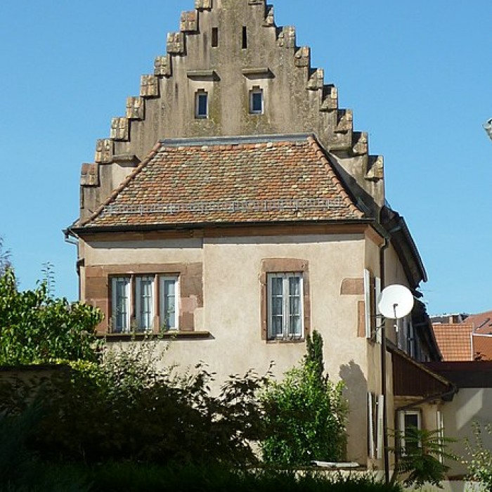Photo de Hôtel de Fleckenstein à Haguenau