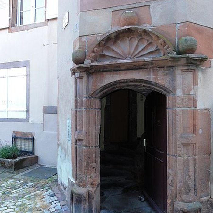 Photo de Hôtel de Fleckenstein à Haguenau