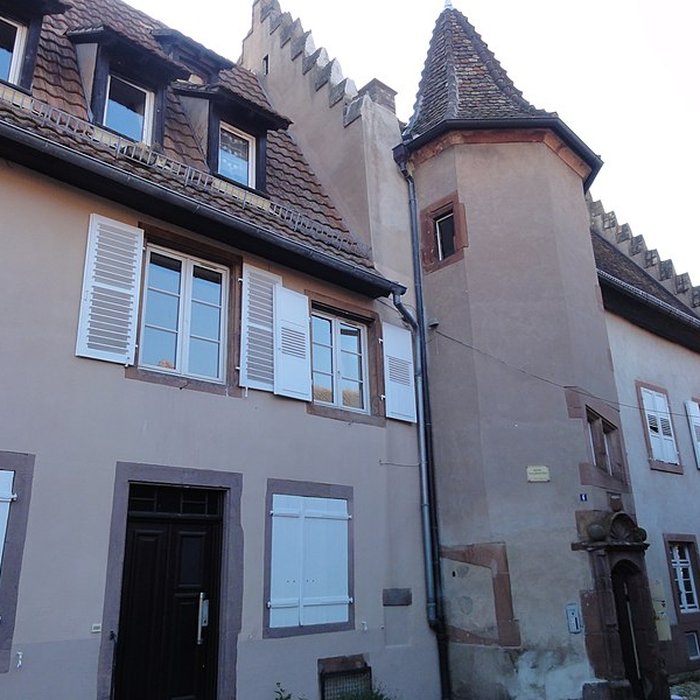 Photo de Hôtel de Fleckenstein à Haguenau