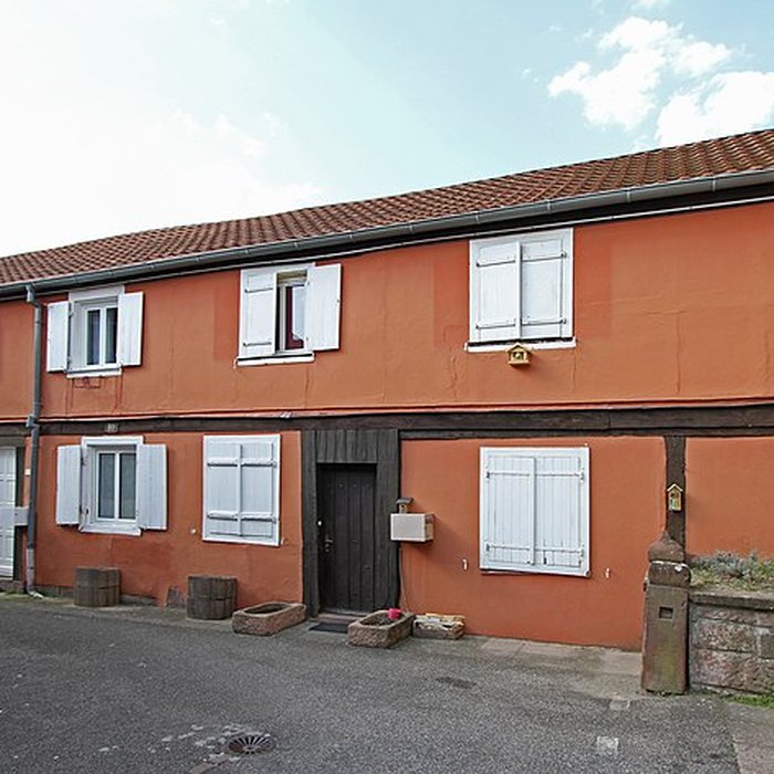 Photo de Hôtel de Fleckenstein à Haguenau