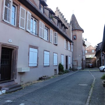 Hôtel de Fleckenstein à Haguenau