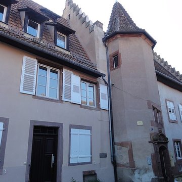 Hôtel de Fleckenstein à Haguenau