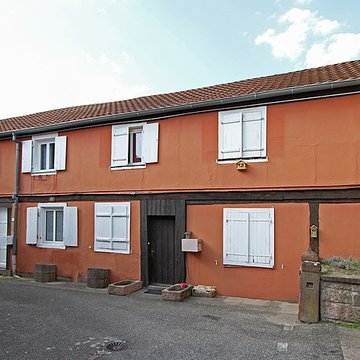 Hôtel de Fleckenstein à Haguenau