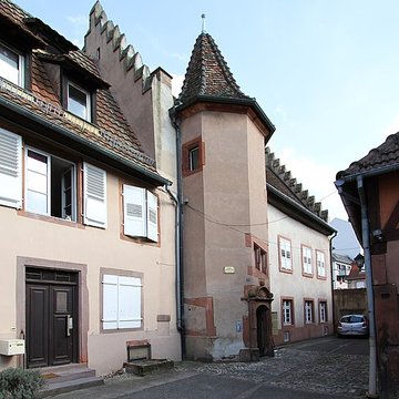 Hôtel de Fleckenstein à Haguenau