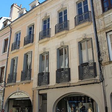 Maisons