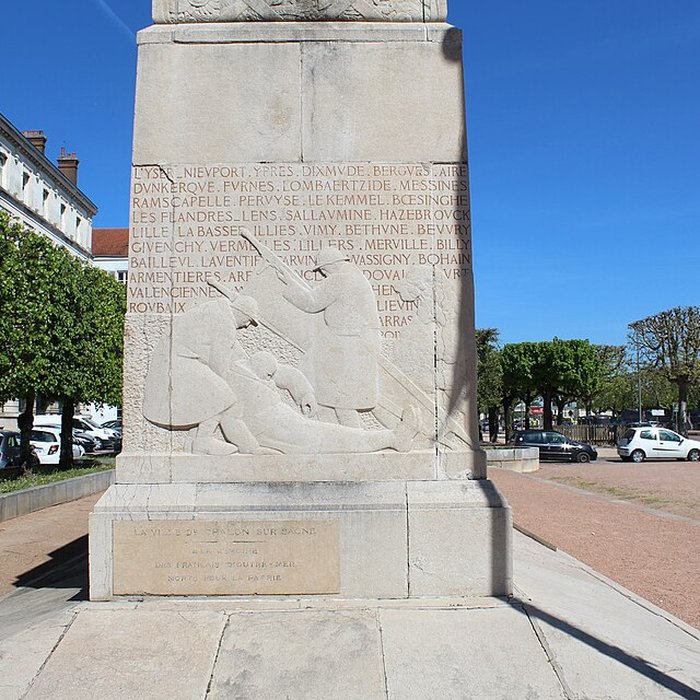 Photo de Monument aux morts