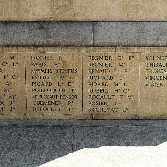 Photo de Monument aux morts