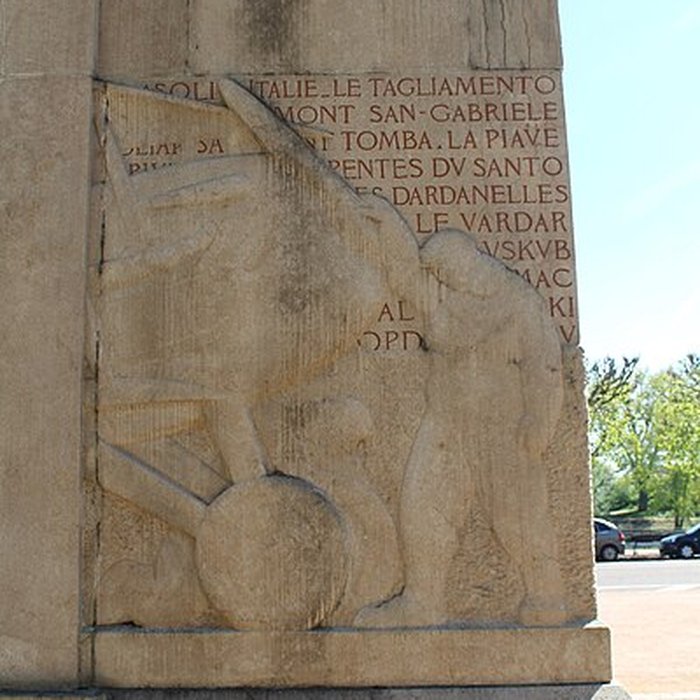 Photo de Monument aux morts