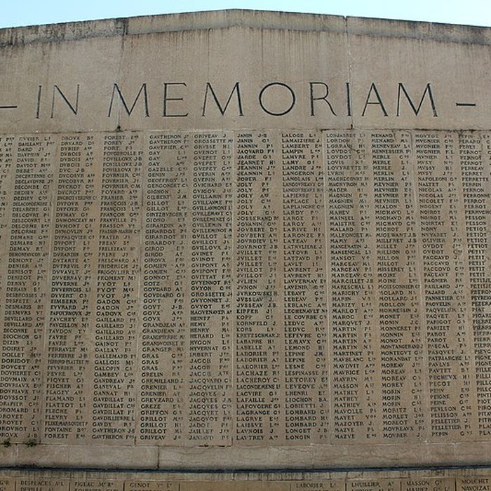 Photo de Monument aux morts