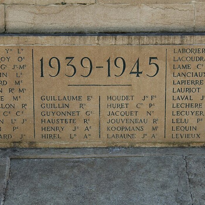 Photo de Monument aux morts