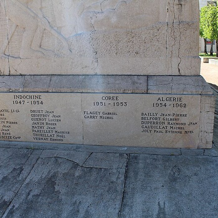 Photo de Monument aux morts