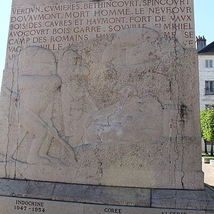Photo de Monument aux morts