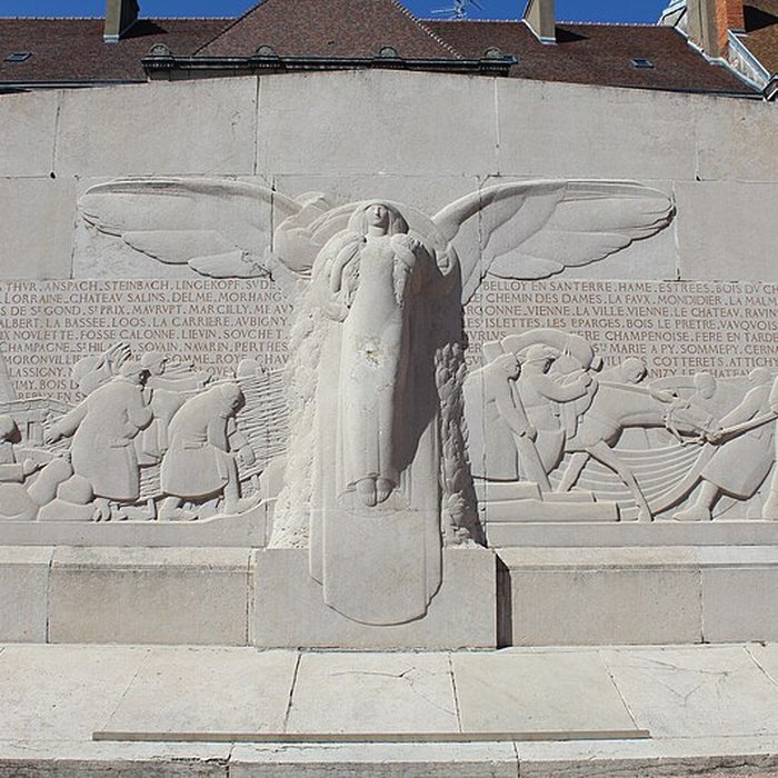 Photo de Monument aux morts