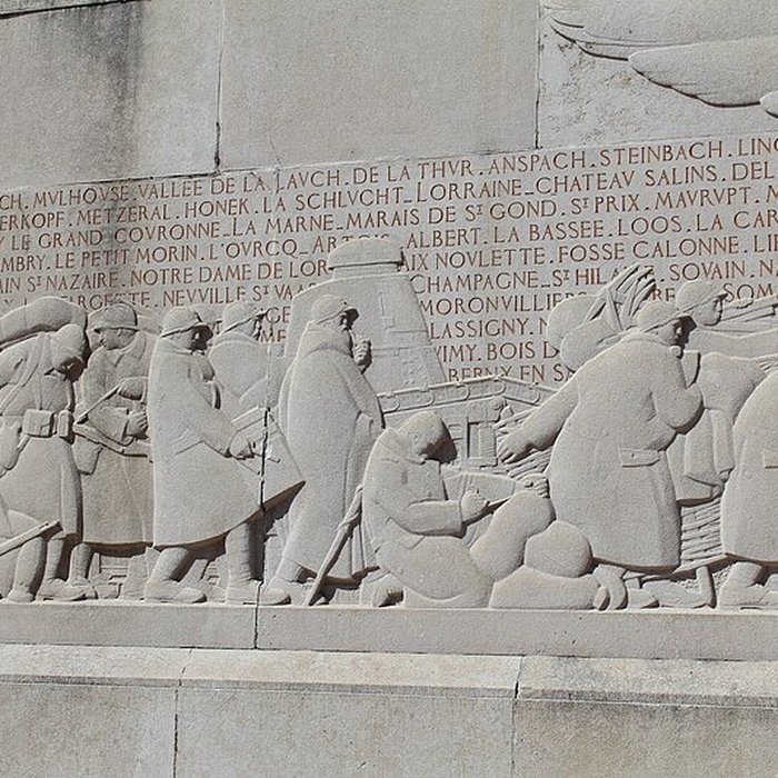 Photo de Monument aux morts