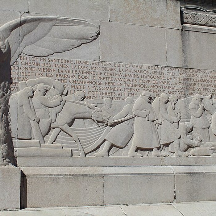 Photo de Monument aux morts