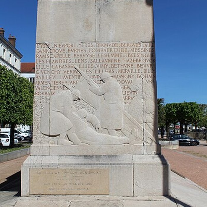 Photo de Monument aux morts