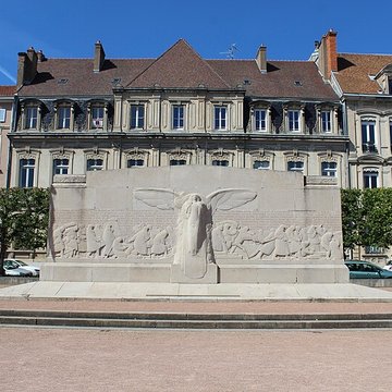 Monument aux morts