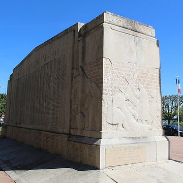 Monument aux morts
