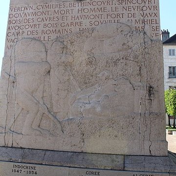 Monument aux morts