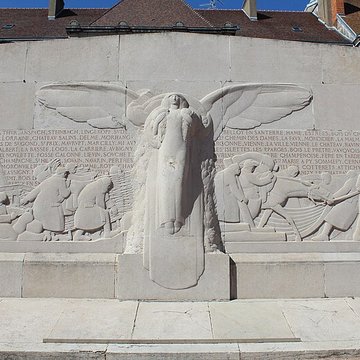 Monument aux morts
