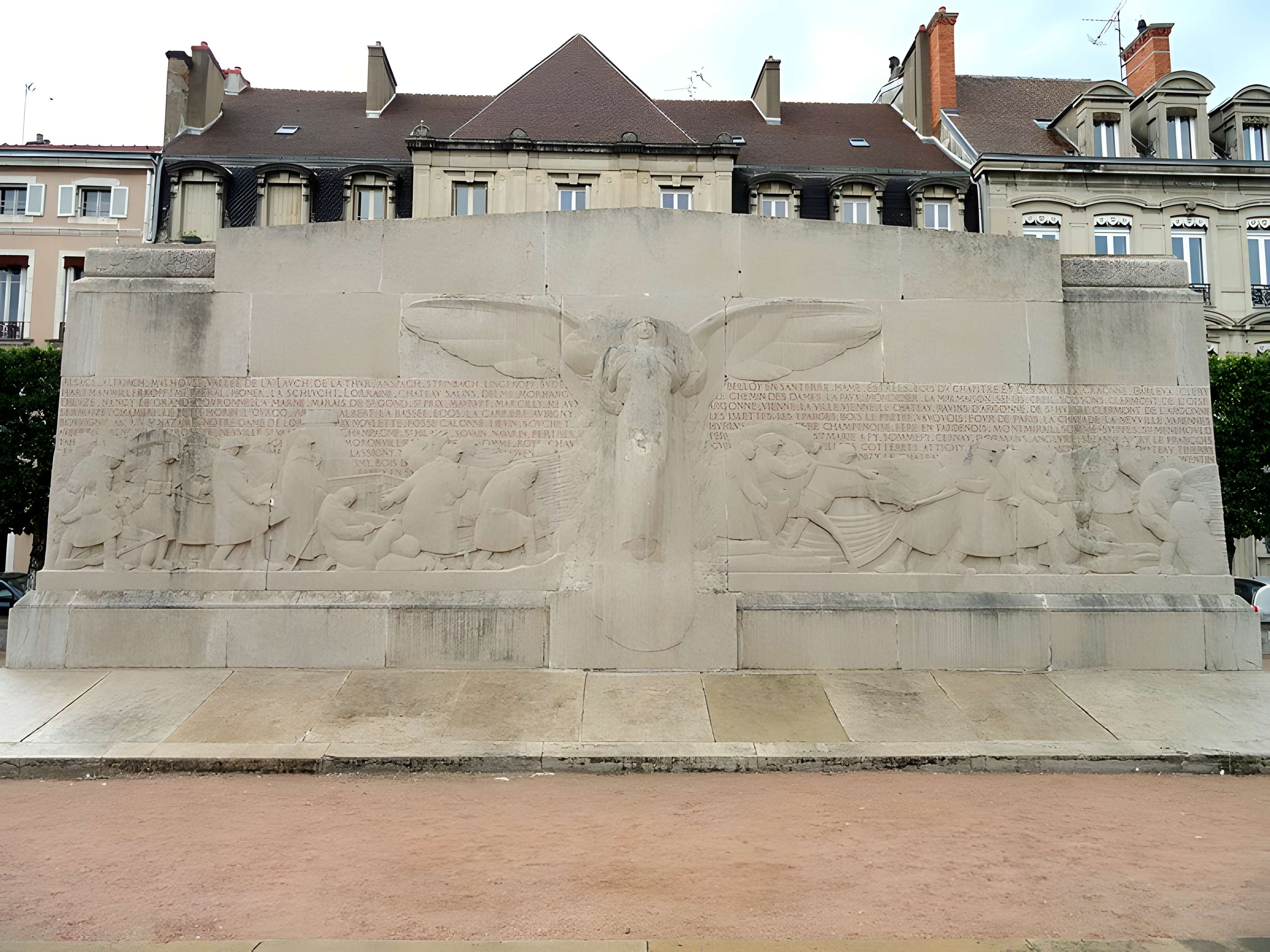 Monument aux morts