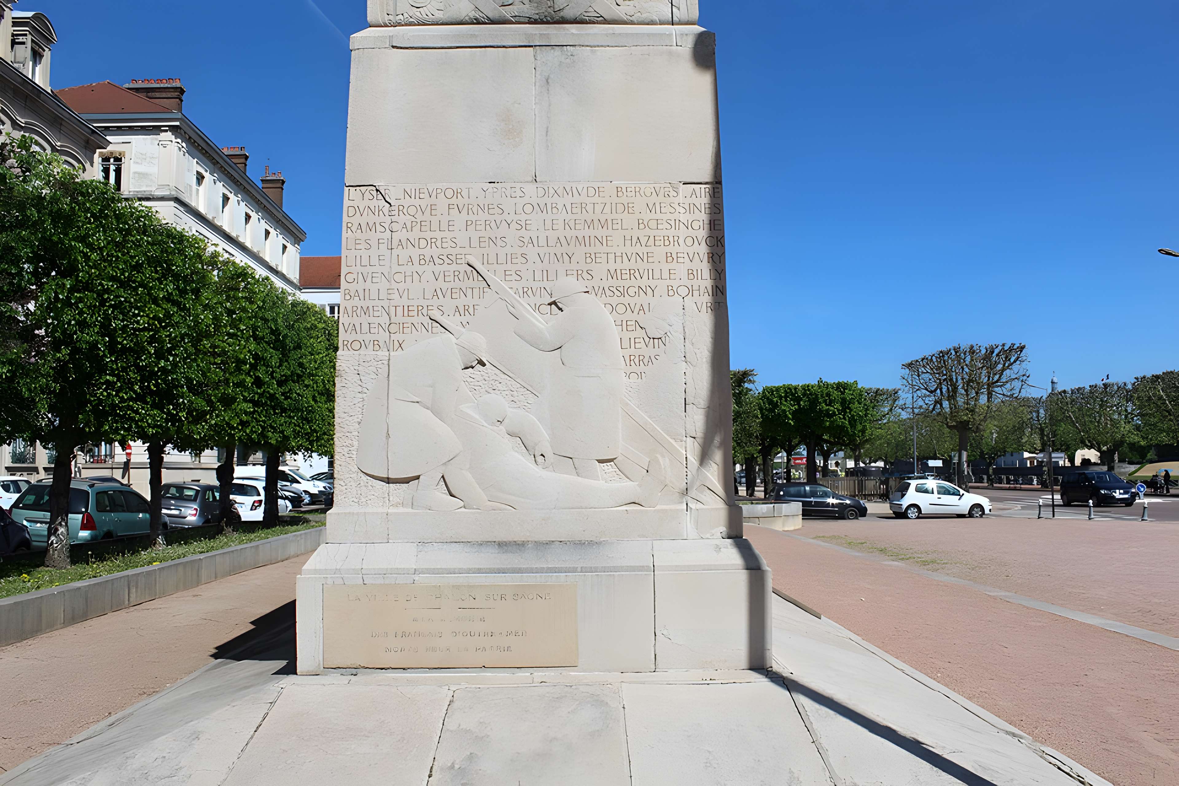 Monument aux morts