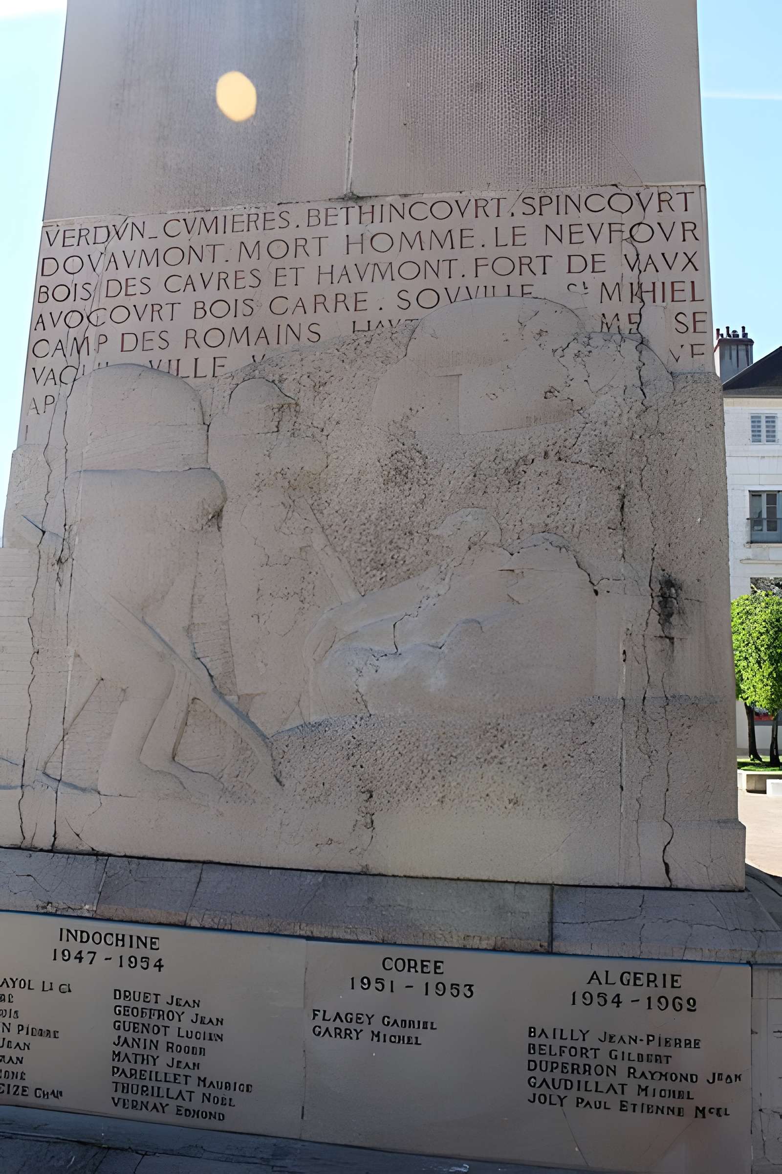 Monument aux morts