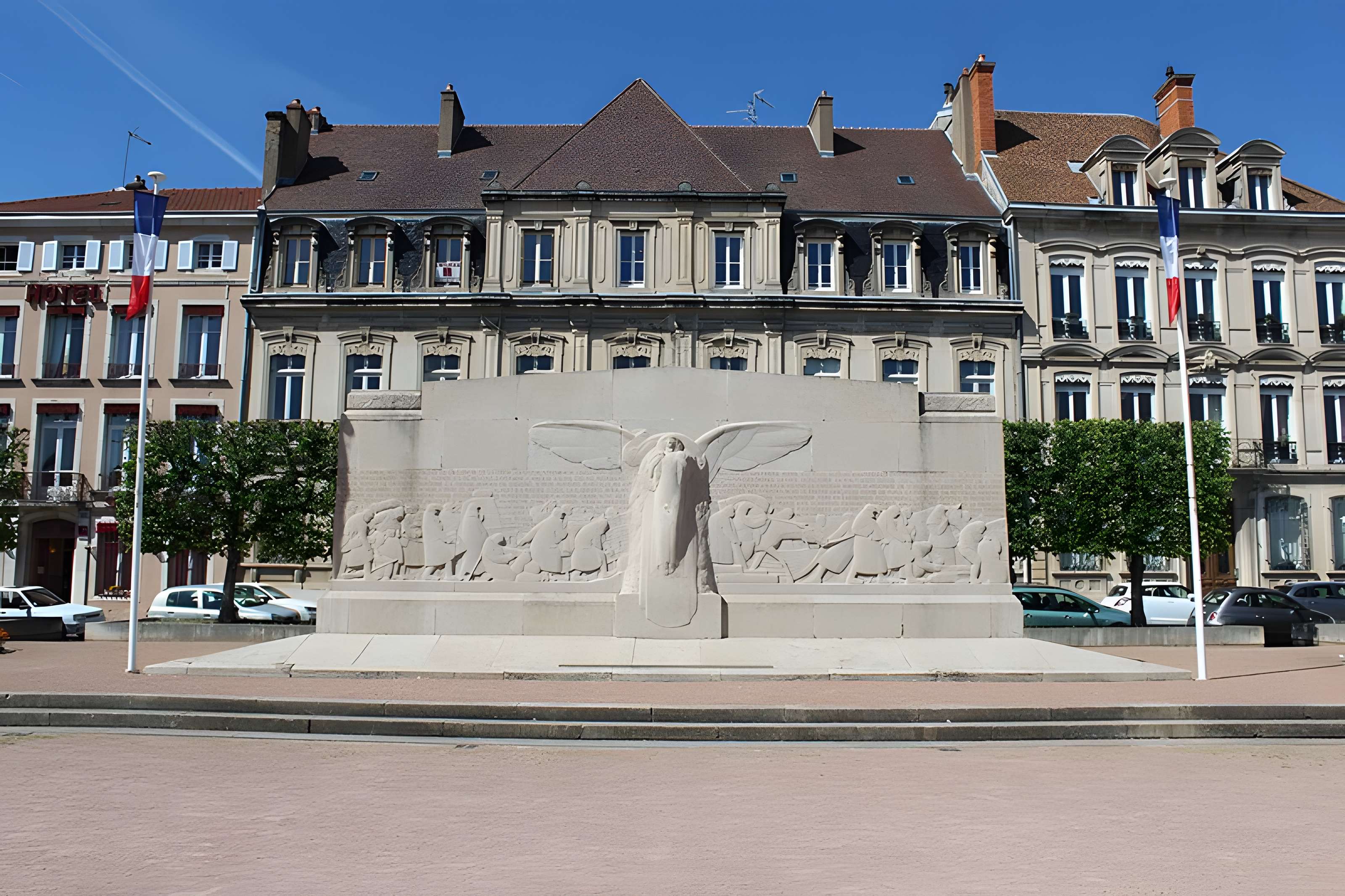 Monument aux morts