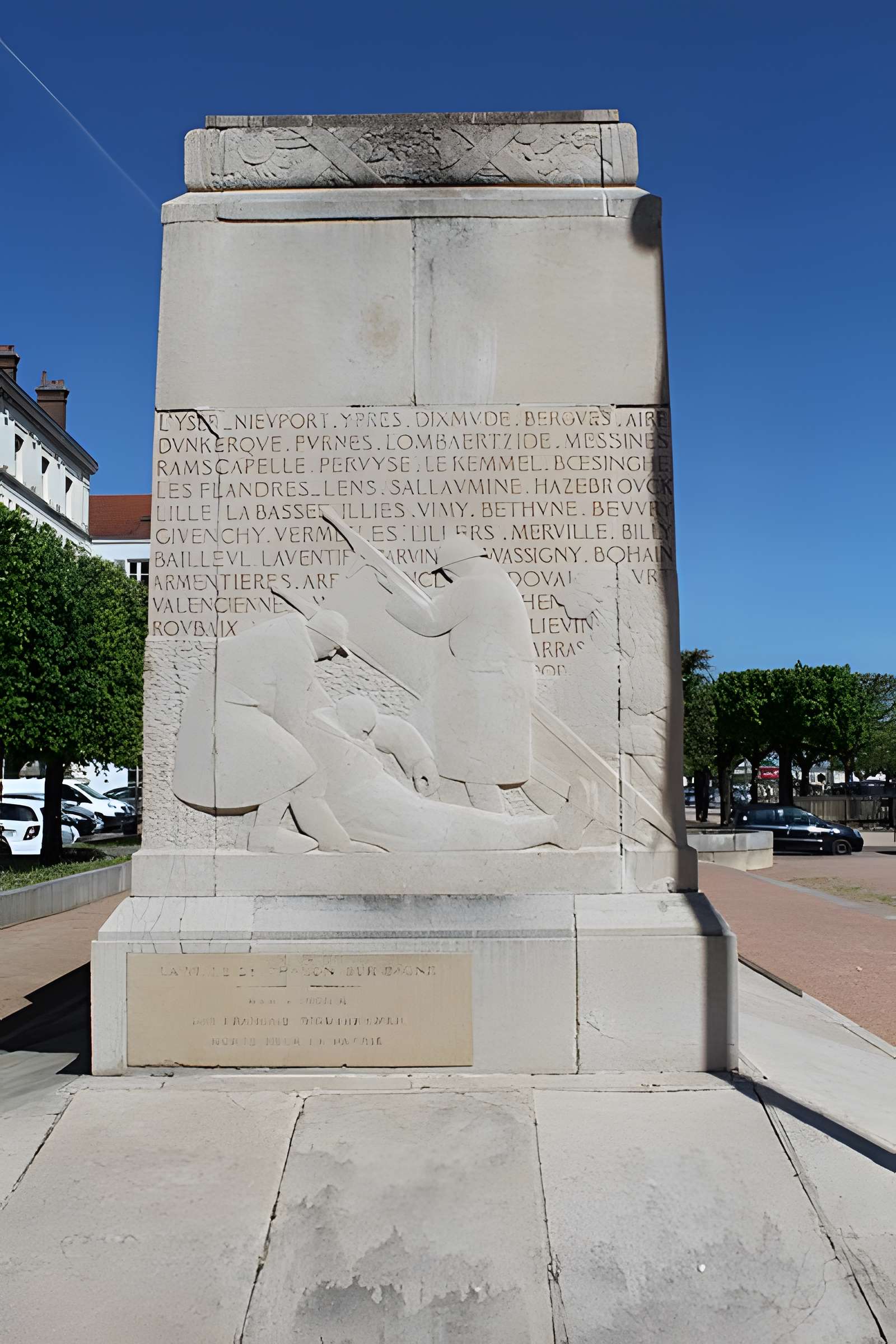 Monument aux morts
