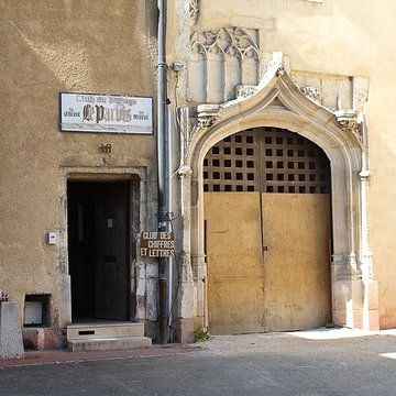 Maisons